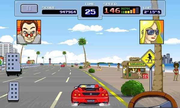 Final Freeway 2R (Ad Edition) screenshot 7