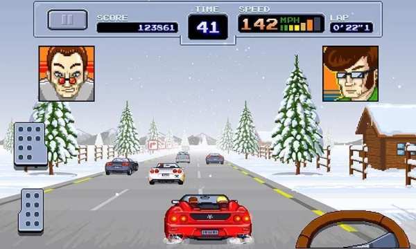 Final Freeway 2R (Ad Edition) screenshot 8