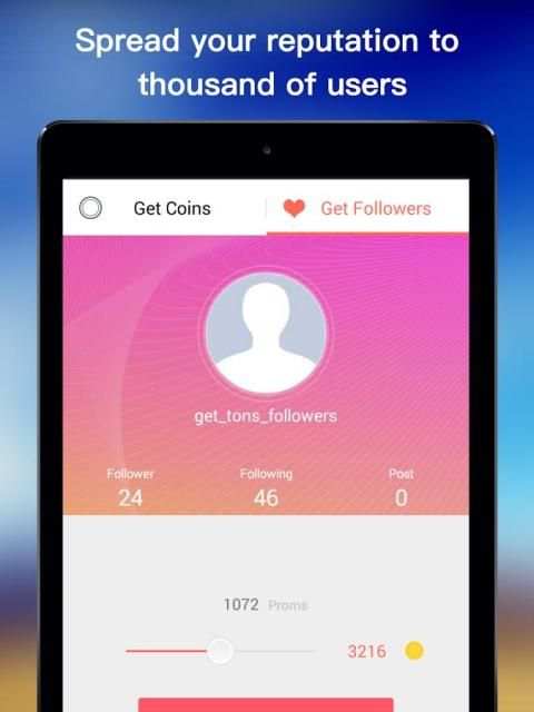 FollowBoost for Instagram screenshot 3