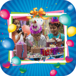 Birth Day Photo Frames иконка