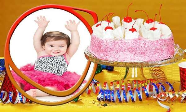 Birth Day Photo Frames screenshot 3