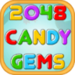 2048 Candy Gem icon