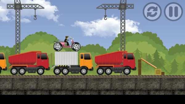 Fast Bike Racing 2 تصوير الشاشة