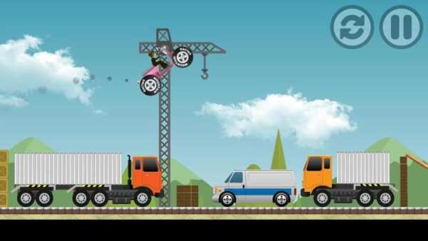 Fast Bike Racing скриншот 6