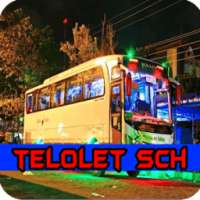 Telolet Bus SCH Bismania