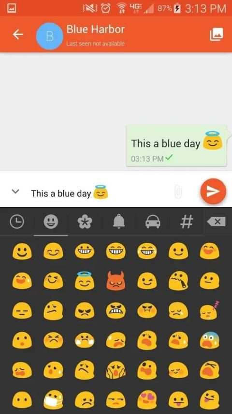 Now Messenger | Real-time screenshot 6