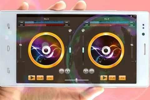 DJ Player Studio Music Mix screenshot 3