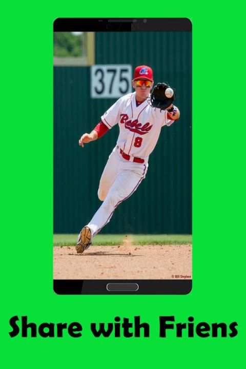 Baseball Suara screenshot 1