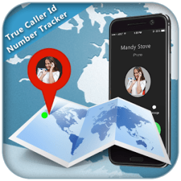 True Caller Id &amp;Number Tracker иконка