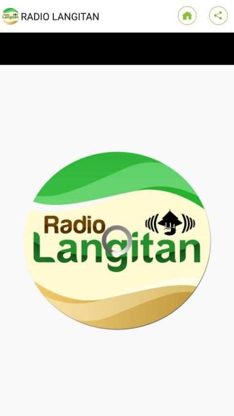 RADIO LANGITAN 1 تصوير الشاشة