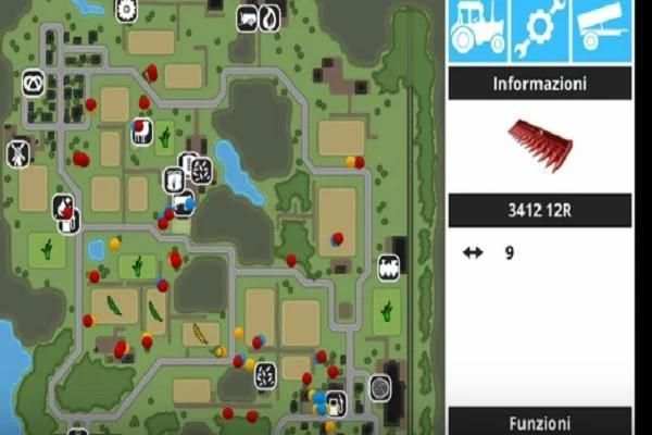Best Farming Simulator 16 tips स्क्रीनशॉट 1