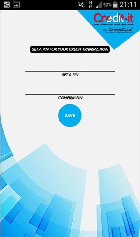 Credit-it screenshot 1