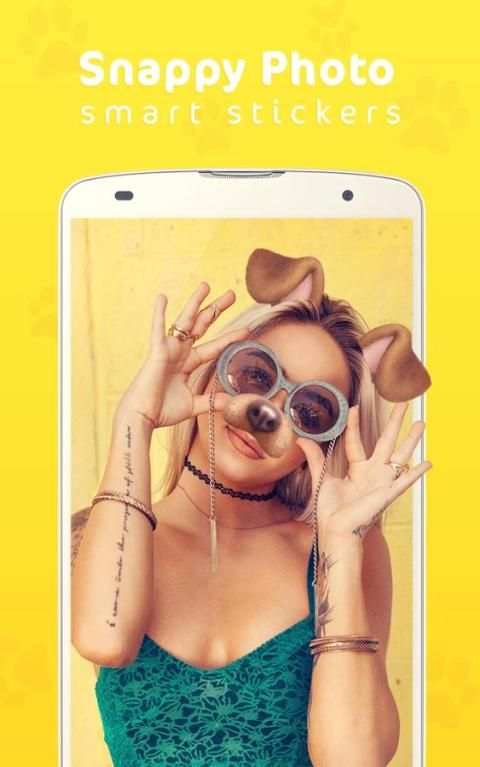 Snap Photo Filters instasquare screenshot 5
