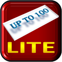 Up to 100 LITE иконка