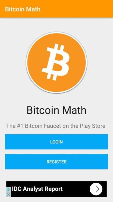 Bitcoin Math - Free Bitcoin! screenshot 6
