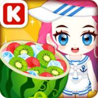 Chef Judy: Fruit Punch Maker