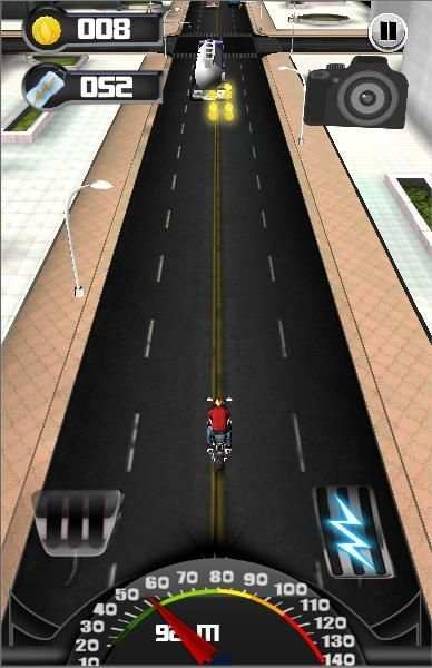 Speed Racing Moto screenshot 3