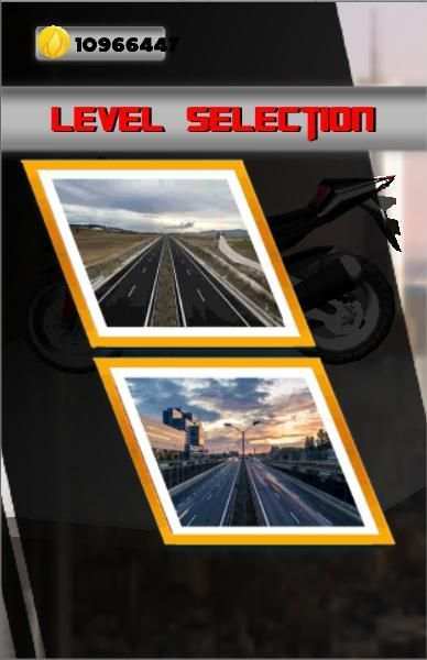 Speed Racing Moto скриншот 4