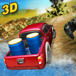 4x4 Off дороги Hill Climb Sim иконка