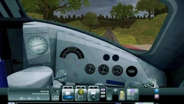 Euro Train Simulator 2016 screenshot 7
