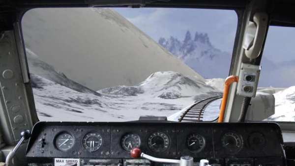 Euro Train Simulator 2016 screenshot 5