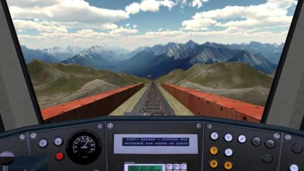 Euro Train Simulator 2016 screenshot 4