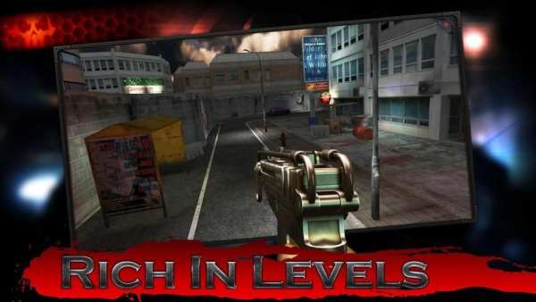 Dead Zombie Target screenshot 3