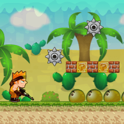 Super Jungle World for Mario 2 иконка