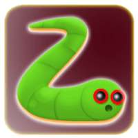 Snake Worms io Game