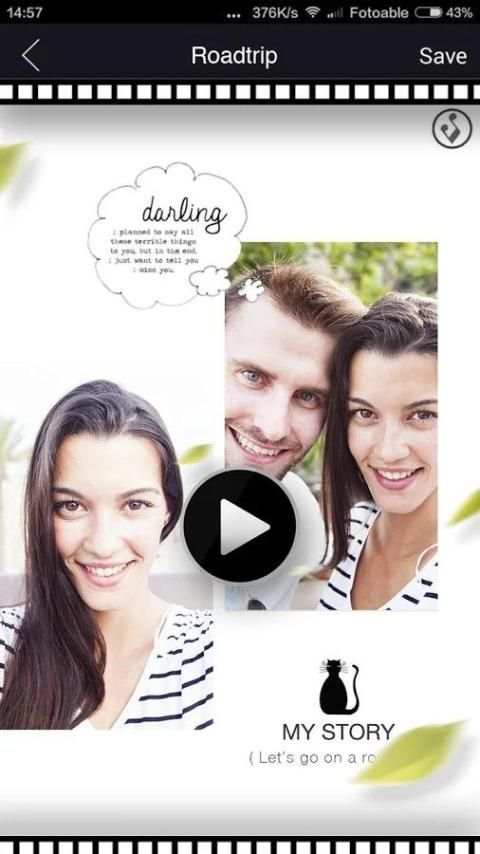 Foto Jadi Video screenshot 3