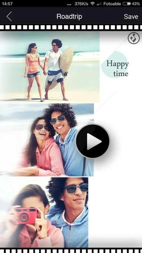 Foto Jadi Video screenshot 4