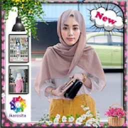 Hijab Style Muslimah Modern आइकन