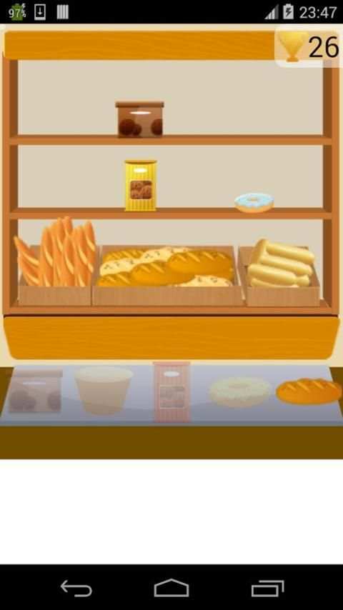 supermarket cashier game screenshot 1