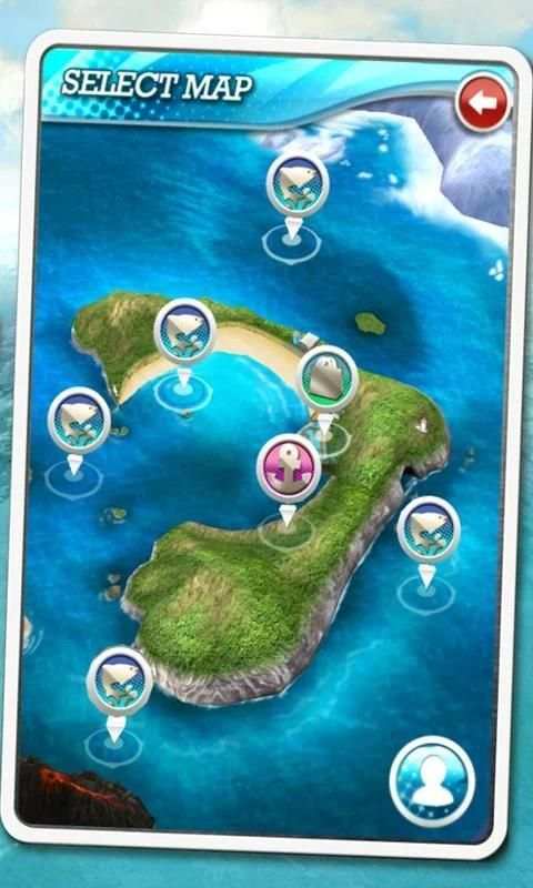 RealFishing3D Free скриншот 2