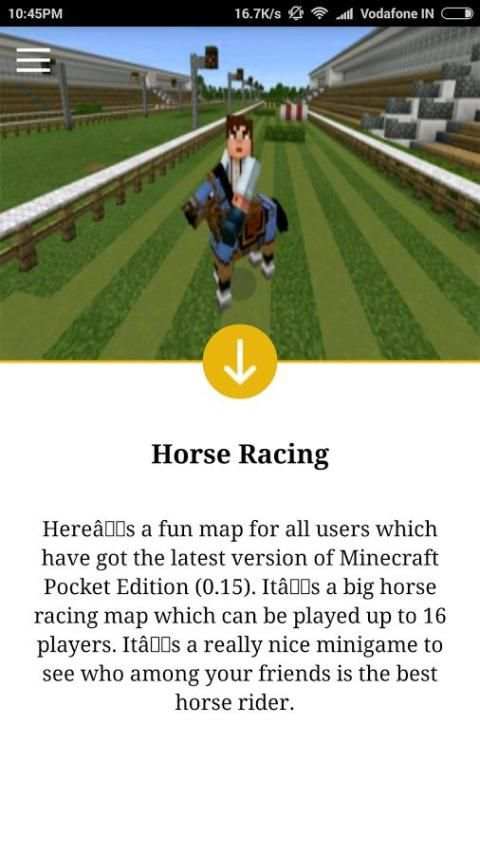 Map for Minecraft PE screenshot 3