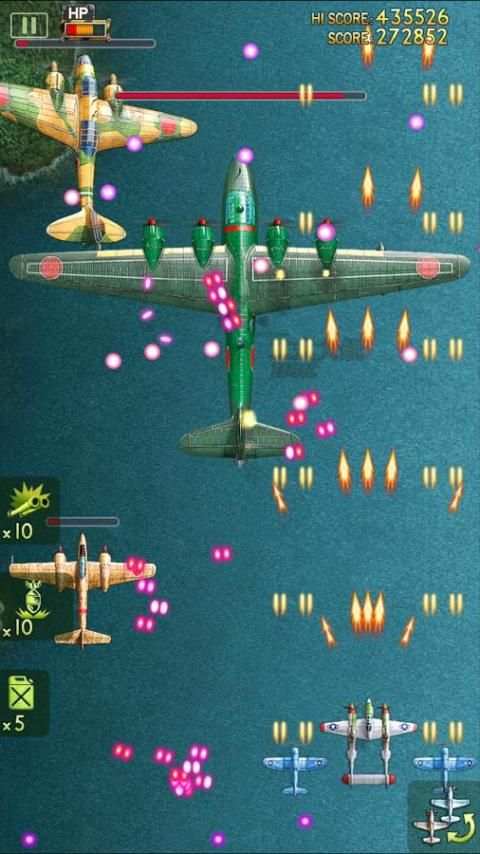 iFighter 2: The Pacific 1942 11 تصوير الشاشة