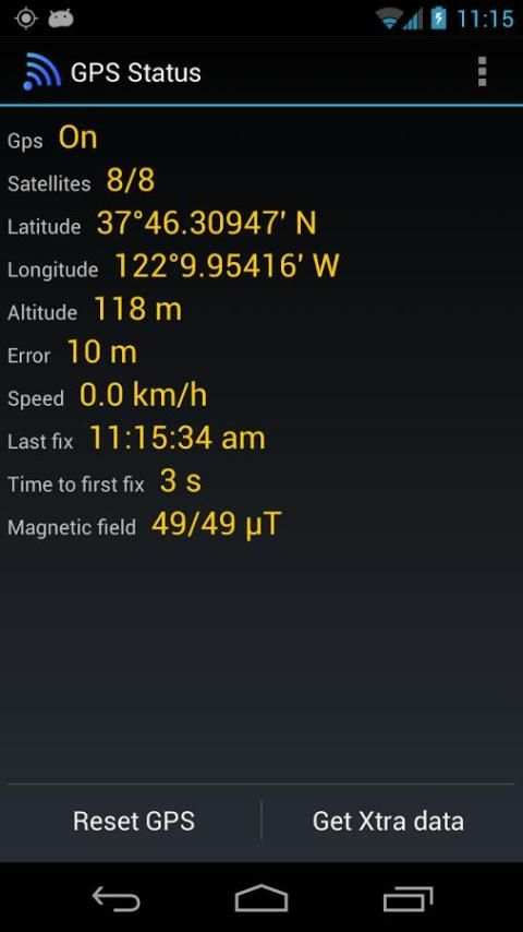 GPS Status Test & Fix - No Ads screenshot 6