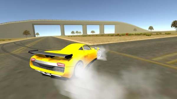 Sport Car Driving Extreme screenshot 4