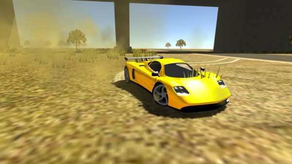 Sport Car Driving Extreme screenshot 3