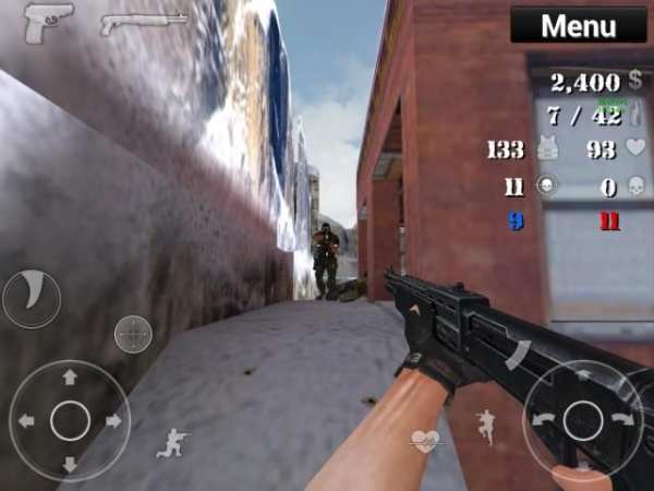 Kopasus Indonesia screenshot 3
