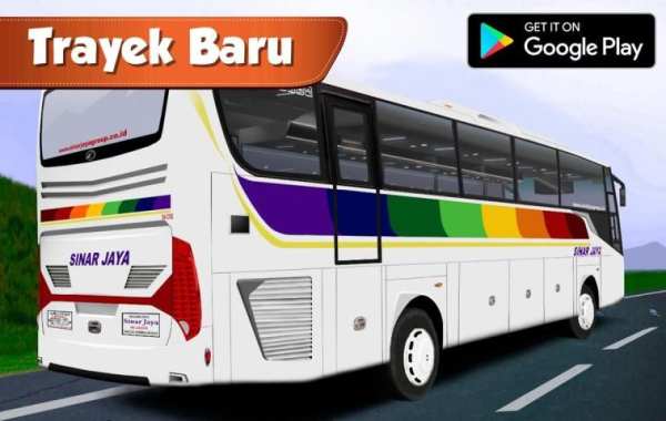 PO Sinar Jaya Bus Simulator screenshot 3