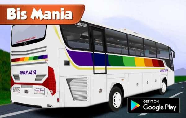 PO Sinar Jaya Bus Simulator screenshot 2