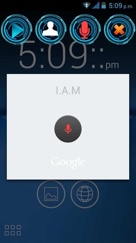 I.A.M (Control por Voz) скриншот 5
