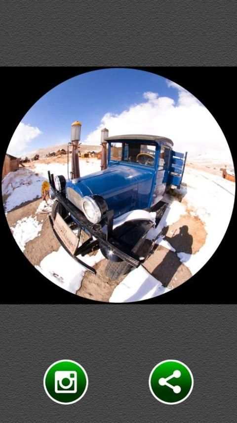 Fisheye Live 5 تصوير الشاشة