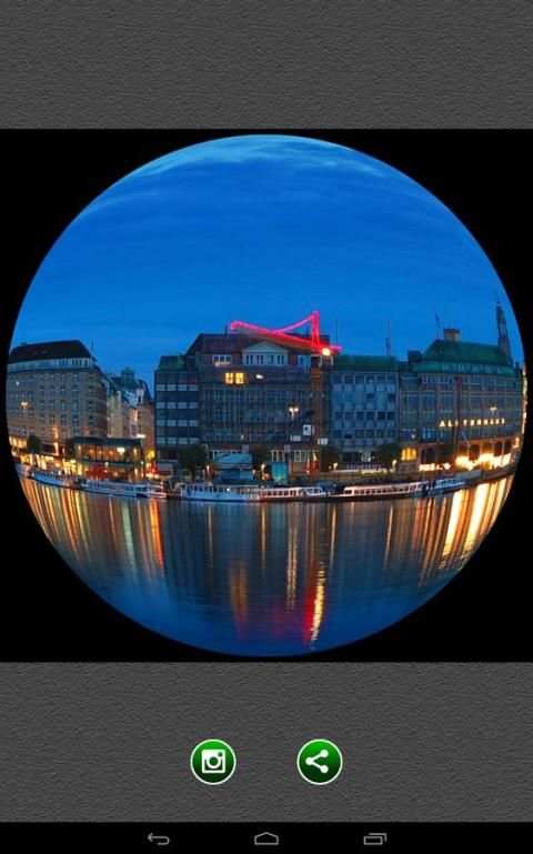 Fisheye Live 2 تصوير الشاشة