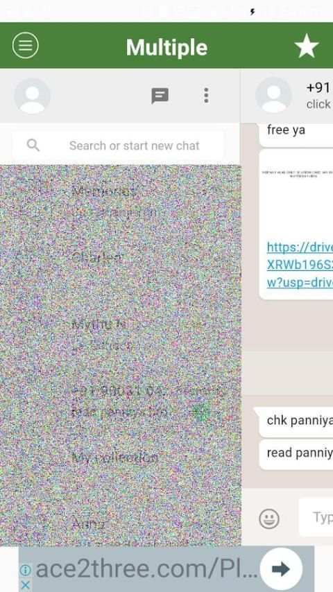 Multiple Account for Whatsapp screenshot 4