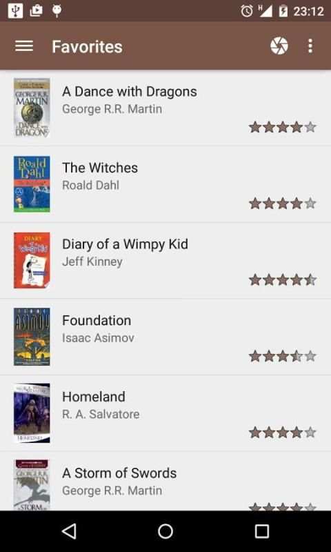 My Library स्क्रीनशॉट 6
