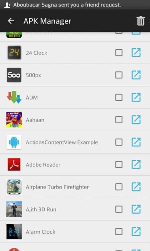 مدير APK (تحميل APK) 5 تصوير الشاشة