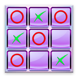 ikon Tic Tac Toe Free Game