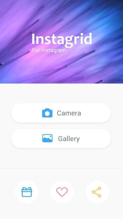 Instagrid For Instagram screenshot 4